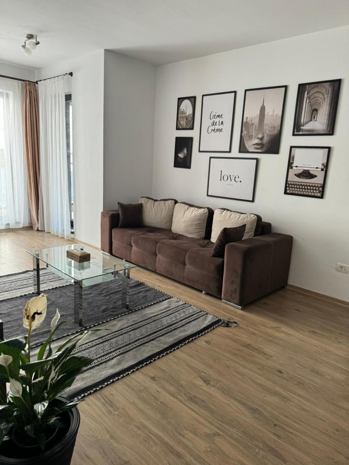 Apart Mihai Viteazu Residence Брашов Экстерьер фото